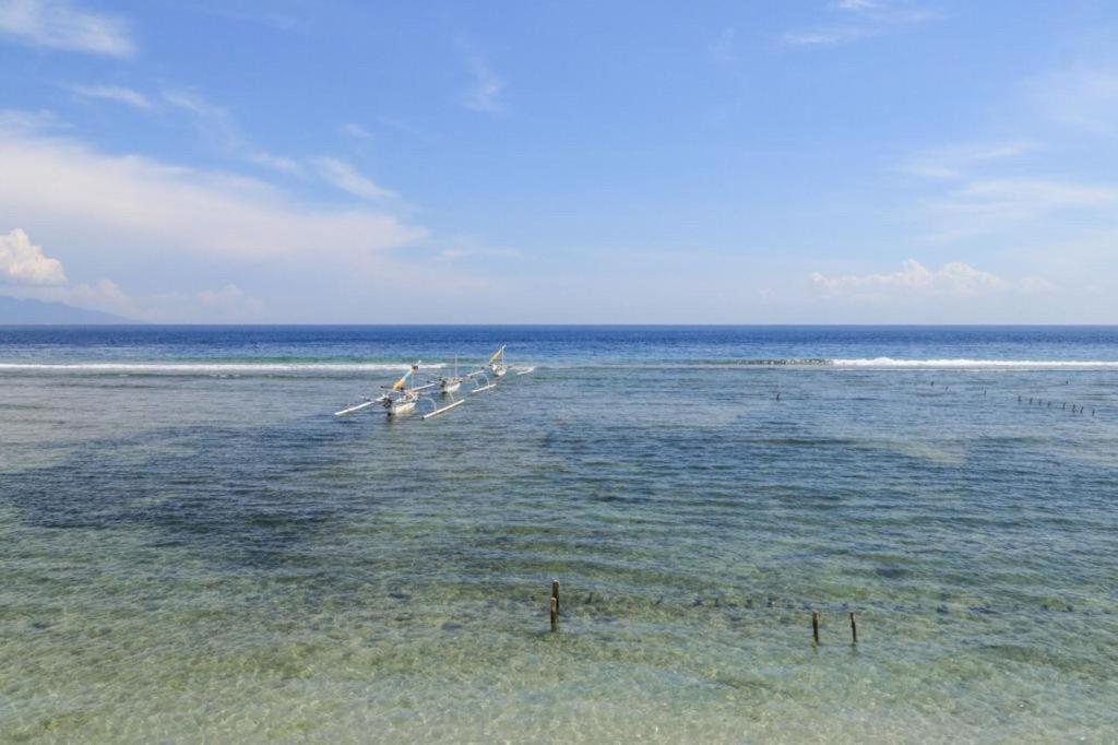 Waterside Inn Nusa Penida Batununggul Exterior photo